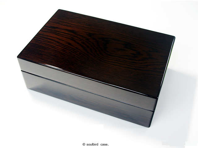 R51EX　10本用　オーク　時計ケース