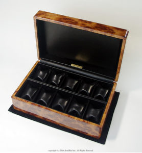 バール　高級時計ケース