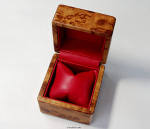 バール　高級時計ケース　1本用