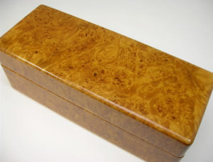 バール　メイプル　高級時計ケース　5本用