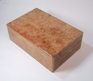 バール　メイプル　高級時計ケース