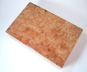 バール　メイプル　高級時計ケース