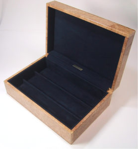 バール　メイプル　高級時計ケース