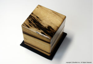 黒柿材 高級時計ケース