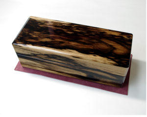 黒柿材　5高級時計ケース