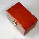 メイプル材3本用　高級時計ケース