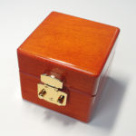 1本用時計ケース　メイプル材