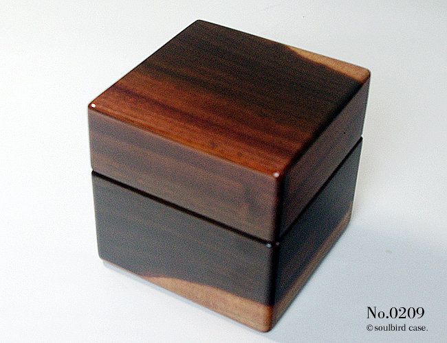 前面　ミロ　1本用時計ケース