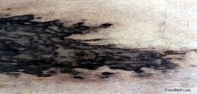 黒柿材　天板指定