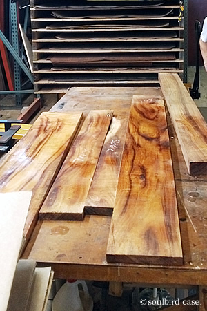 コア材　買い付け２