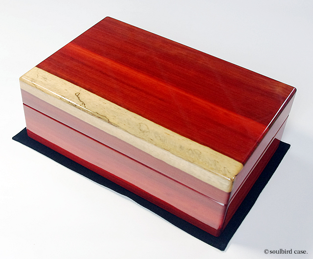 パドゥク材10本用ケース