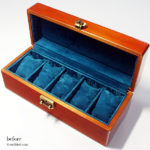 before- 内装レザー仕上げ・ピグレザー