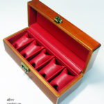 after- 放牧ラムレザー・赤