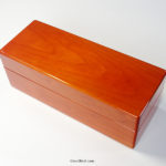 メイプル材top木　時計ケース