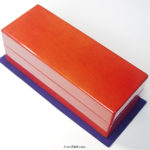 メイプル材top木　時計ケース