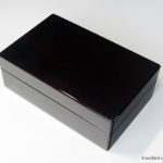 LOCK無し　オーク材10本用時計ケース