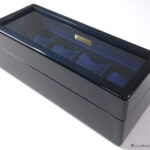 ディープブルーカラーリング 5本用時計ケース