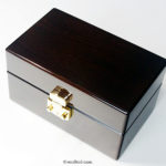 オーク3本用時計ケース