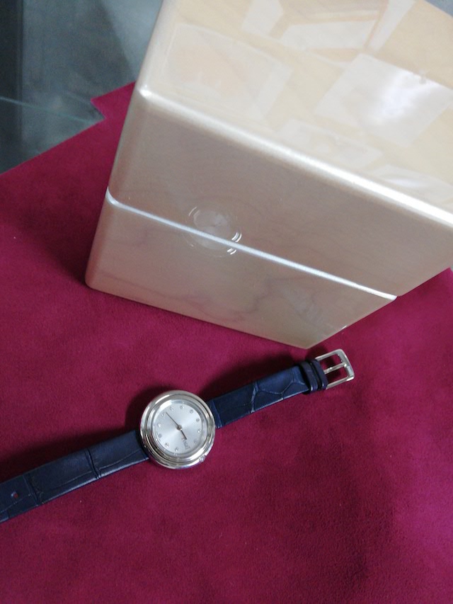 ソウルバード　時計ケース