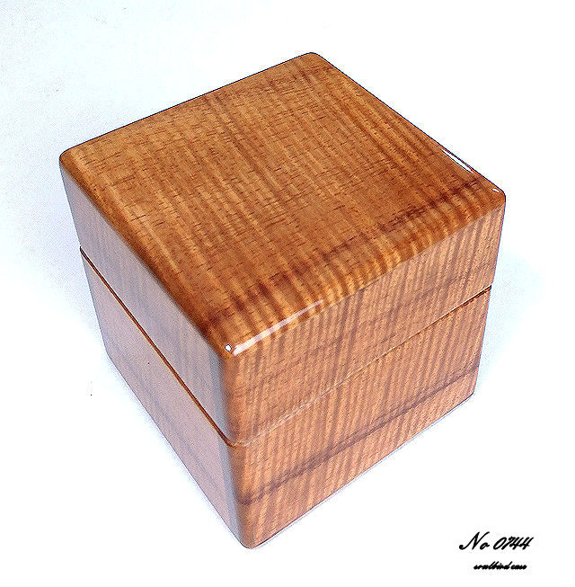 時計ケース　ハワイアンコア材　1本用