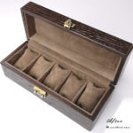 内装リフォーム アフター　内装レザー　K1010　pigスエード　茶系