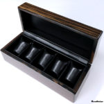 フランス産特級ラムレザー　5本用