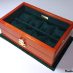 内装　地中海放牧ラムレザースエード　グリーン