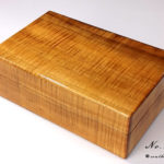 ハワイアンコア　10本用時計ケース　No.1733　前面