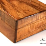 ハワイアンコア　時計ケース　No.1734　右面