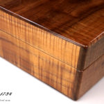 ハワイアンコア　時計ケース　No.1734　左面