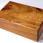 時計ケースハワイアンコア材1715　前面