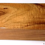 時計ケースハワイアンコア材1715　正面