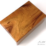 時計ケースハワイアンコア材1715　天板