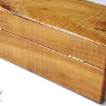 時計ケースハワイアンコア材1715　背面