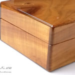 時計ケースハワイアンコア材1715　左面