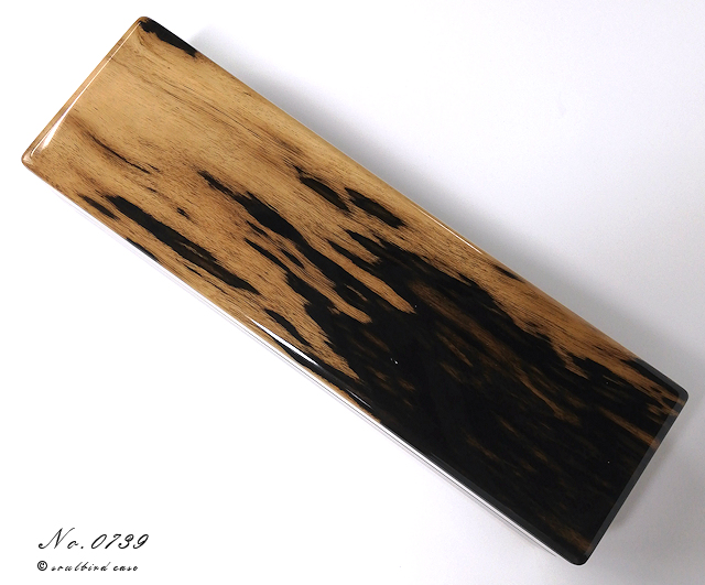 時計ケース 革ベルトを伸ばして1本用 天板