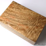 1727　ハワイアンマンゴー10本用時計ケース　天板