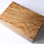 1727　ハワイアンマンゴー10本用時計ケース　天板2