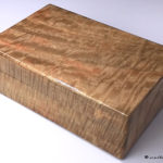 1727　ハワイアンマンゴー10本用時計ケース　前面