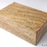 1727　ハワイアンマンゴー10本用時計ケース　背面