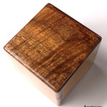 No.0745　ハワイアンコア材1本用時計ケース