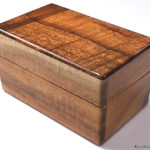 ハワイアンコア材時計ケース　3本用