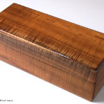 ハワイアンコア材時計ケース