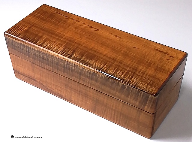 ハワイアンコア材時計ケース