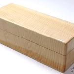 トチカーリー5本用時計ケース前面