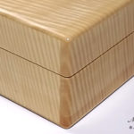 トチカーリー5本用時計ケース左面