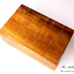 ハワイアンコア　10本用時計ケース　No.1733　天板