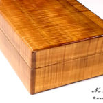 ハワイアンコア　10本用時計ケース　No.1733　右面