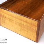 ハワイアンコア　10本用時計ケース　No.1733　左面