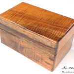 ハワイアンコア　3本用時計ケース　No.3443　前面